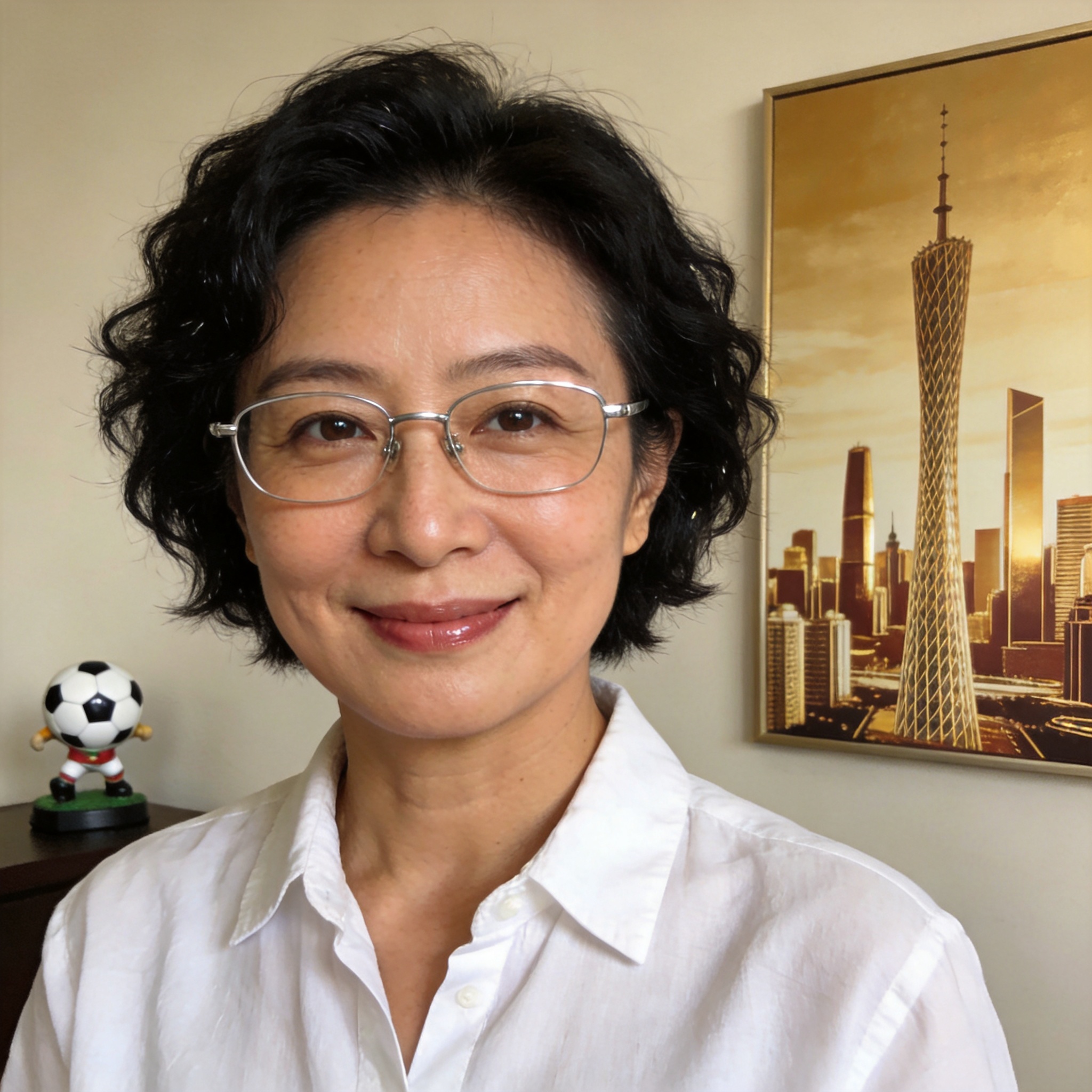 资深观赛用户王女士的个人头像